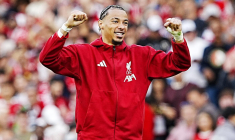 Un Ekitike à prêt décoller