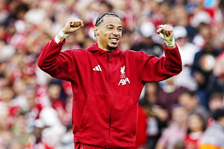 Un Ekitike à prêt décoller