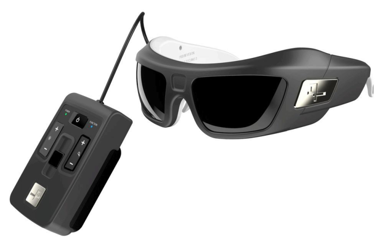 Pixium a récemment publié les résultats positifs à 12 mois d'une étude de faisabilité mené en France avec cinq patients. (crédit : Pixium Vision)