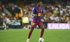 Le Barça aurait pris sa décision pour Marcus Rashford