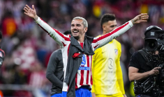Griezmann prend son pied