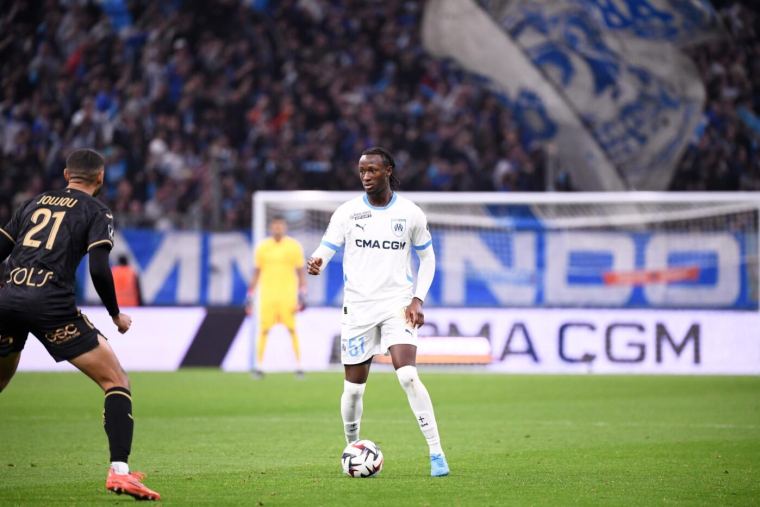 Ismaël Koné livre ses vérités sur sa relation avec Roberto De Zerbi