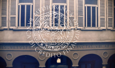 Le PDG de Mediobanca en Italie, Alberto Nagel, présente un nouveau plan stratégique