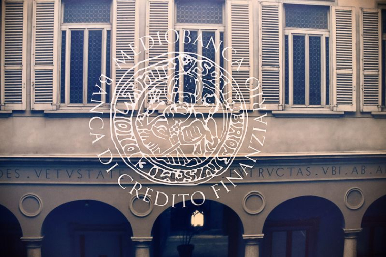 Le PDG de Mediobanca en Italie, Alberto Nagel, présente un nouveau plan stratégique