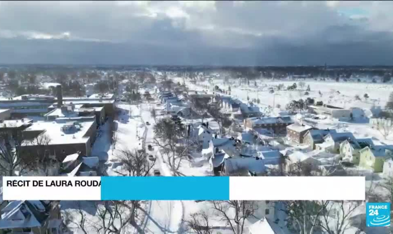 Etats-Unis : au moins 32 morts dans la tempête hivernale