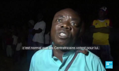 Centrafrique : la Commission électorale annonce la victoire du président Touadéra