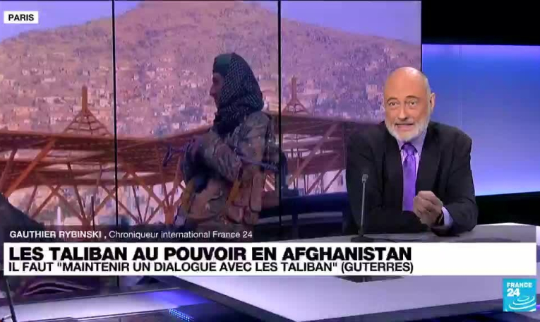 Afghanistan : Antonio Guterres réclame "un dialogue" avec les Taliban