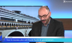 Voici les nouvelles armes anti-fraude fiscale du gouvernement