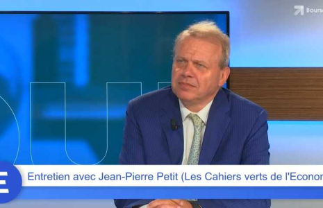 Jean-Pierre Petit (Les Cahiers verts de l'Economie) : "Le bear market n'est pas terminé !"