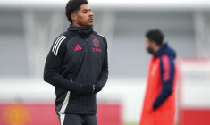 Ruben Amorim et Marcus Rashford ne se parleraient plus