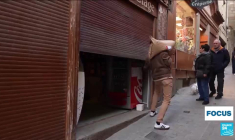 Vivre sur le Mont-Saint-Michel : à la rencontre des Montois et d'un site d'exception