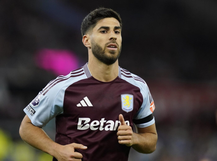 Marco Asensio file à Fenerbahçe