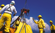 CGG va transformer 1,9 milliard de dollars de dette en capital. (© CGG)