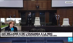 La Cour internationale de justice ordonne à l'Ouganda de verser 325 millions de dollars à la RD Congo