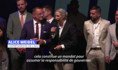 Allemagne : l'extrême droite salue une victoire "historique" aux élections régionales