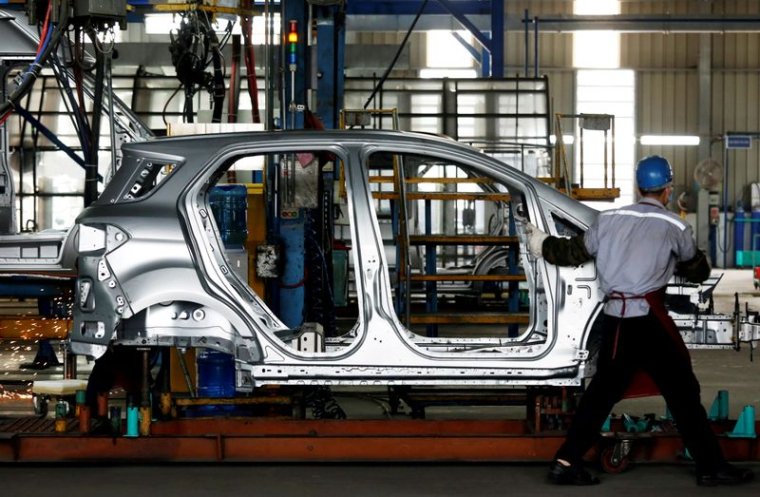 FORD AFFICHE UNE PERTE TRIMESTRIELLE DE 1,7 MILLIARD DE DOLLARS