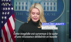 Minneapolis: la Maison Blanche reproche aux démocrates une "résistance délibérée et hostile"