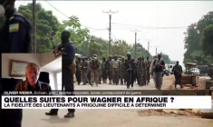 Rébellion de Wagner : pour Poutine "il était temps de reprendre les rênes du pouvoir en main" selon Olivier Weber