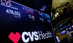 USA: FEU VERT DES AUTORITÉS AU RACHAT D'AETNA PAR CVS POUR 69 MILLIARDS DE DOLLARS