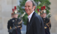 Xavier Niel à Paris le 20 juillet 2026. ( AFP / LUDOVIC MARIN )