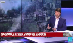 Guerre en Ukraine : "le plus terrible, ce sont ces témoignages des gens restés pendant l'occupation russe"