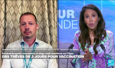 Gaza : des trêves de 3 jours pour une campagne de vaccination contre la polio