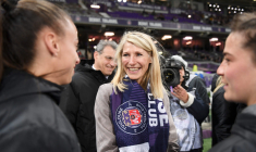 La ministre des Sports veut continuer d’échanger avec les supporters