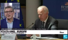 États-Unis - Europe : l'heure du rapprochement ?