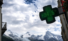 ( AFP / OLIVIER CHASSIGNOLE )