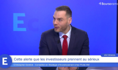 Cette alerte que les investisseurs prennent au sérieux