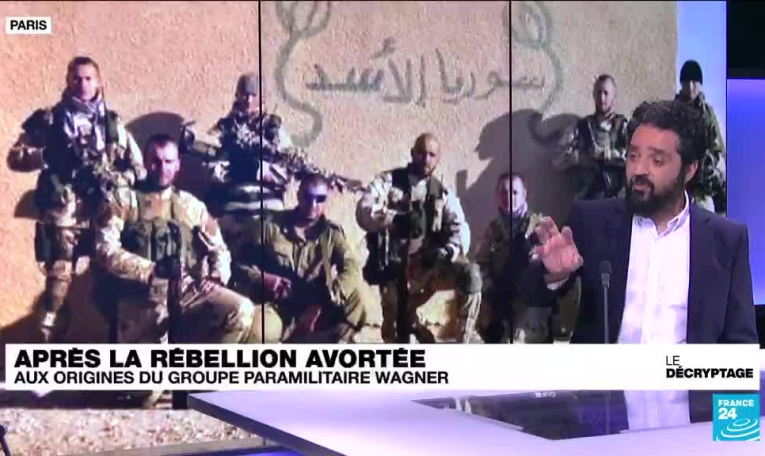 Après la rébellion avortée, que va devenir le groupe paramilitaire Wagner ?