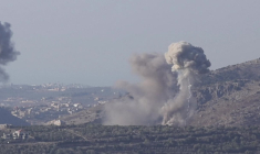 Des frappes israéliennes touchent le sud du Liban