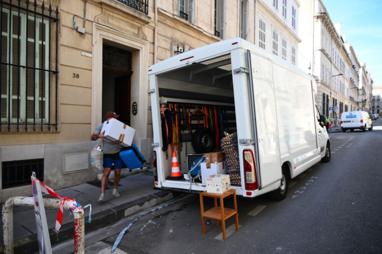 ( AFP / CHRISTOPHE SIMON )