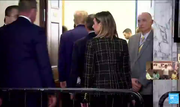 États-Unis : Donald Trump saisi de ses biens ?