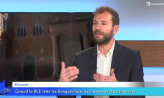 Marchés : quand la BCE teste les banques face à un nouveau choc financier !