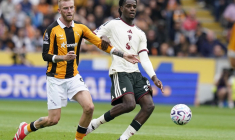 Manchester United se fait griffer à Hull City