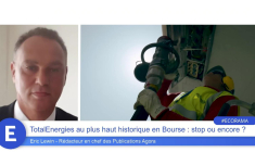 TotalEnergies au plus haut historique en Bourse : stop ou encore ?