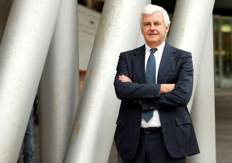 L'ITALIEN LEONARDO PRÊT À UNE CONSOLIDATION DANS LA DÉFENSE