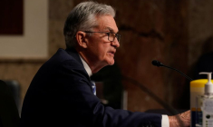 POWELL (FED) RENONCE AU TERME "TRANSITOIRE" POUR DÉCRIRE L'INFLATION