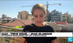 Gaza: ouverture des points de passage après une trêve entre Israël et le Jihad islamique