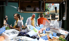 Le Borough Market de Londres