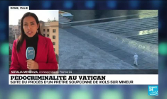 Pédocriminalité au Vatican : procès d'un prêtre soupçonné de viols sur mineurs