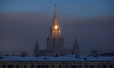 CORONAVIRUS: LA RUSSIE RECENSE 12.828 NOUVEAUX CAS ET 467 DÉCÈS