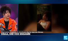 Dinaa : l'étoile montante de la scène française signe un premier album