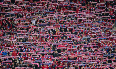 Un club polonais pourrait perdre la course au titre à cause de ses supporters