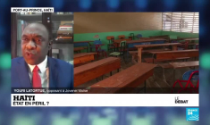 Haïti : État en péril ?