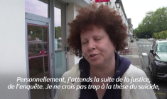 Découverte du corps d'Agathe Hilairet : "je suis bouleversée" dit une habitante