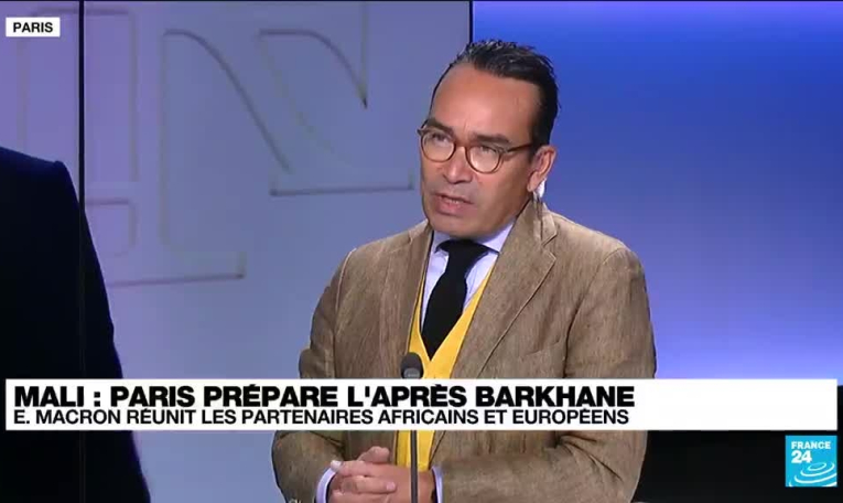 Mali : un sommet pour préparer l'après Barkhane depuis Paris