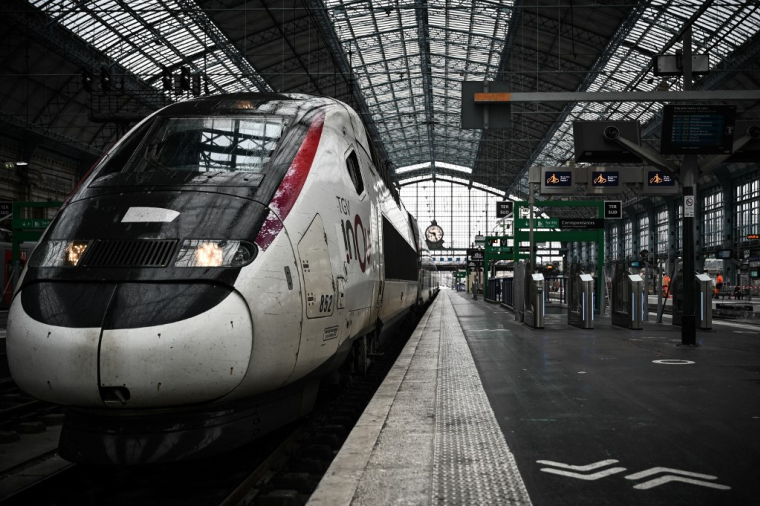 ( AFP / PHILIPPE LOPEZ )