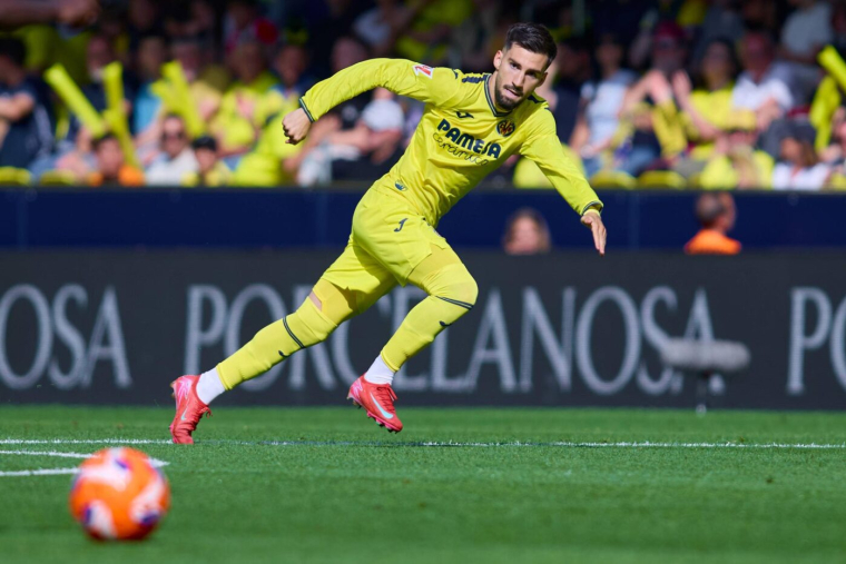 L'Atlético attire Álex Baena